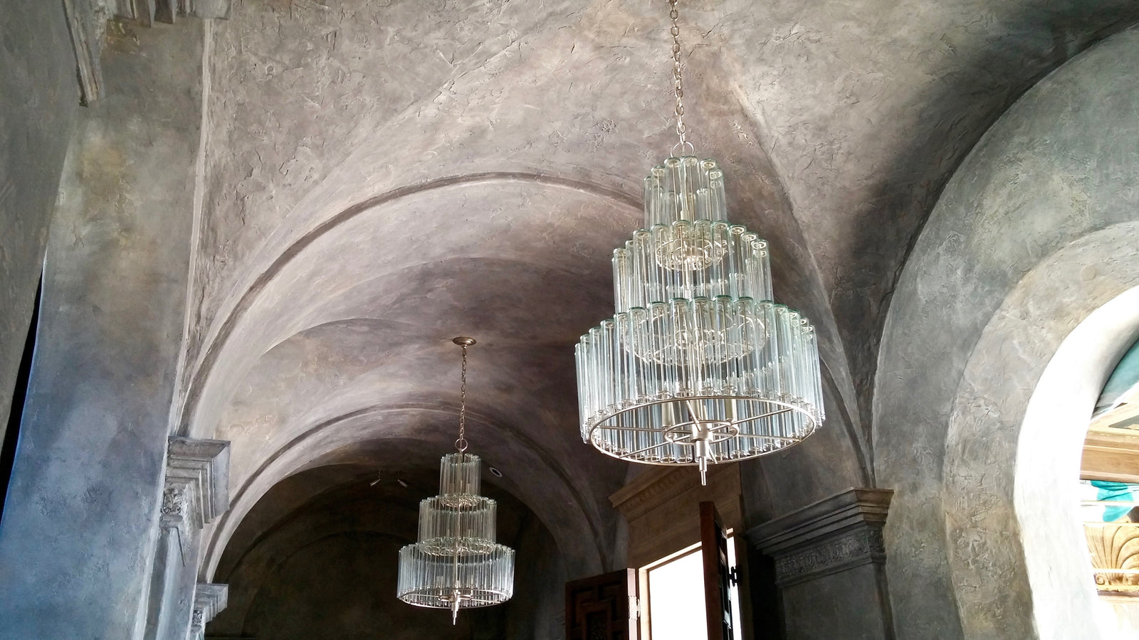 Hand Applied Specialty Finishes Los Angeles